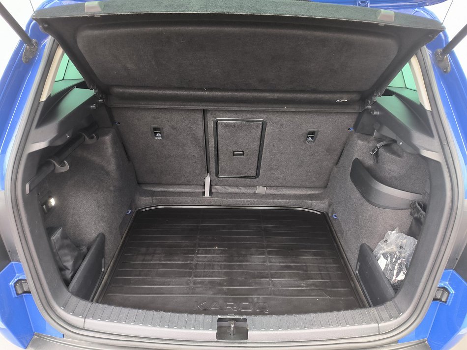 Škoda Karoq 2.0TDi  4x4