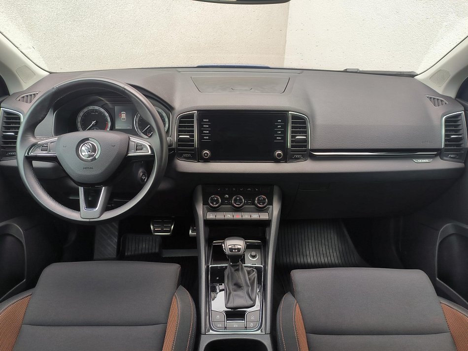 Škoda Karoq 2.0TDi  4x4