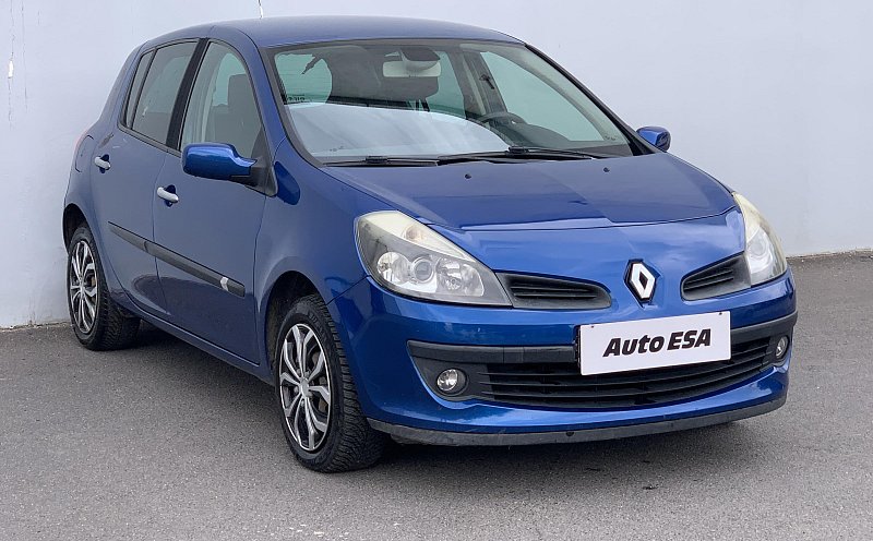 Renault Clio 1.6i 