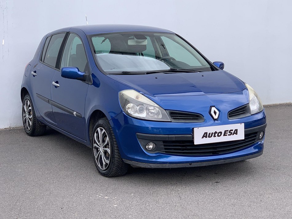 Renault Clio 1.6i 