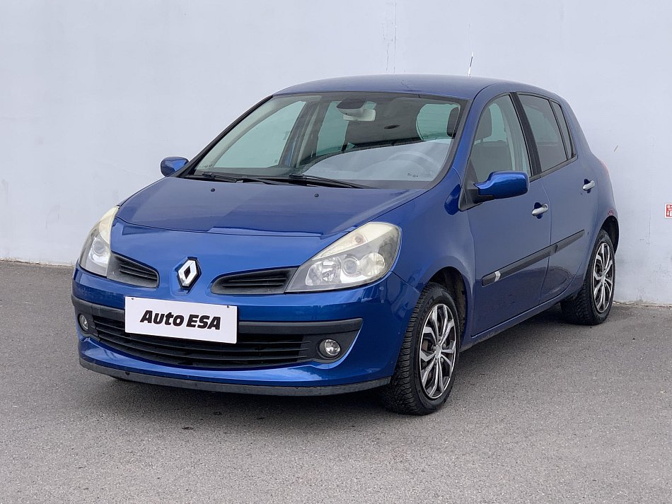 Renault Clio 1.6i 