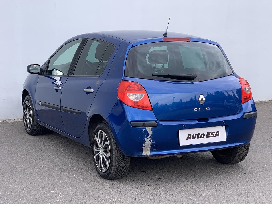 Renault Clio 1.6i 