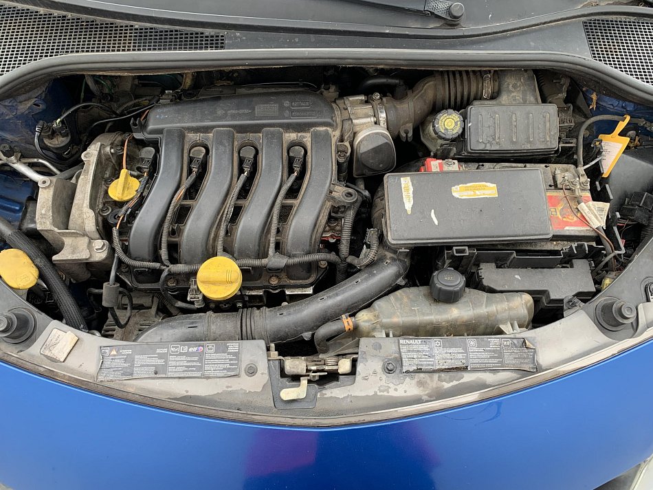 Renault Clio 1.6i 