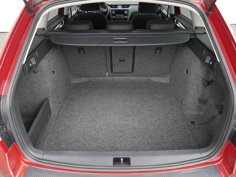 Škoda Octavia III 1.6 TDi Ambition