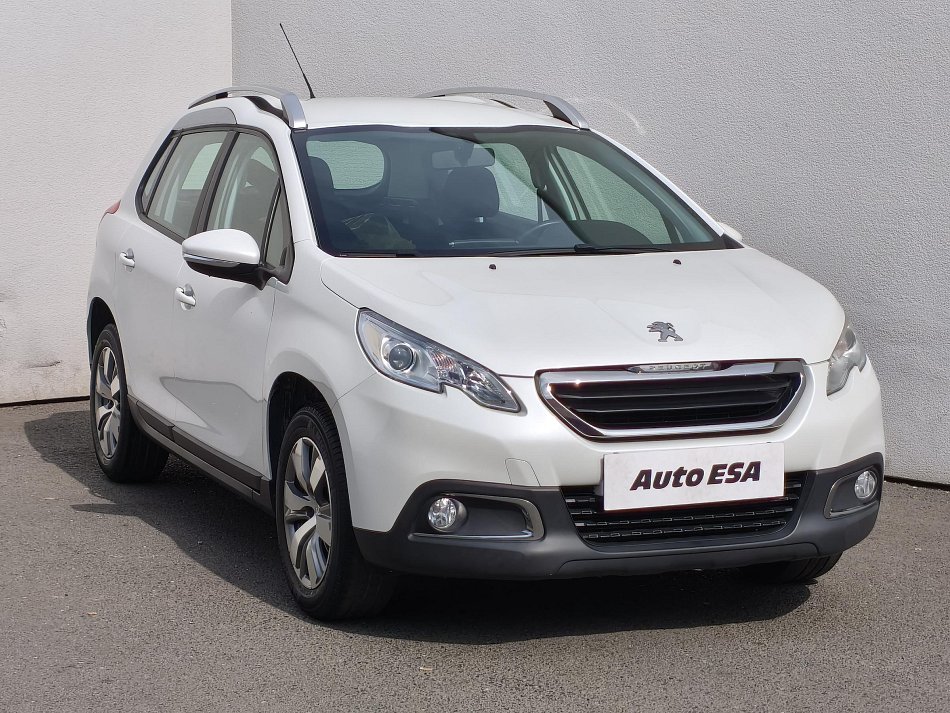 Peugeot 2008 1.2PT Active