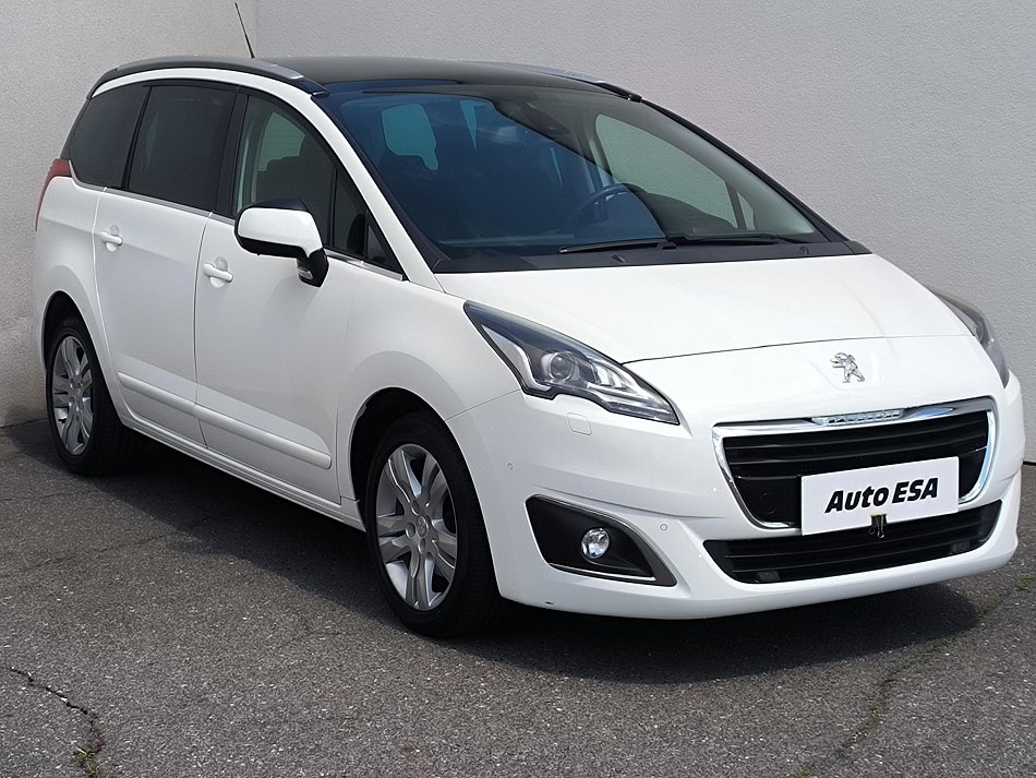 Peugeot 5008 2.0HDi 