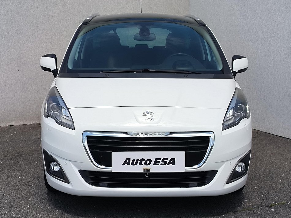 Peugeot 5008 2.0HDi 