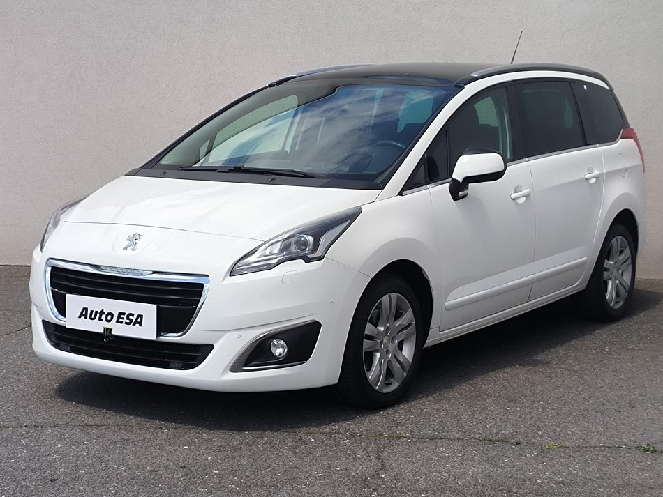 Peugeot 5008 2.0HDi 