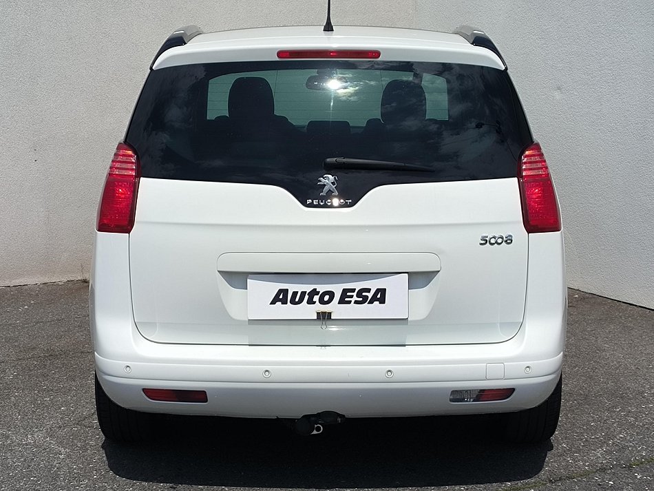 Peugeot 5008 2.0HDi 