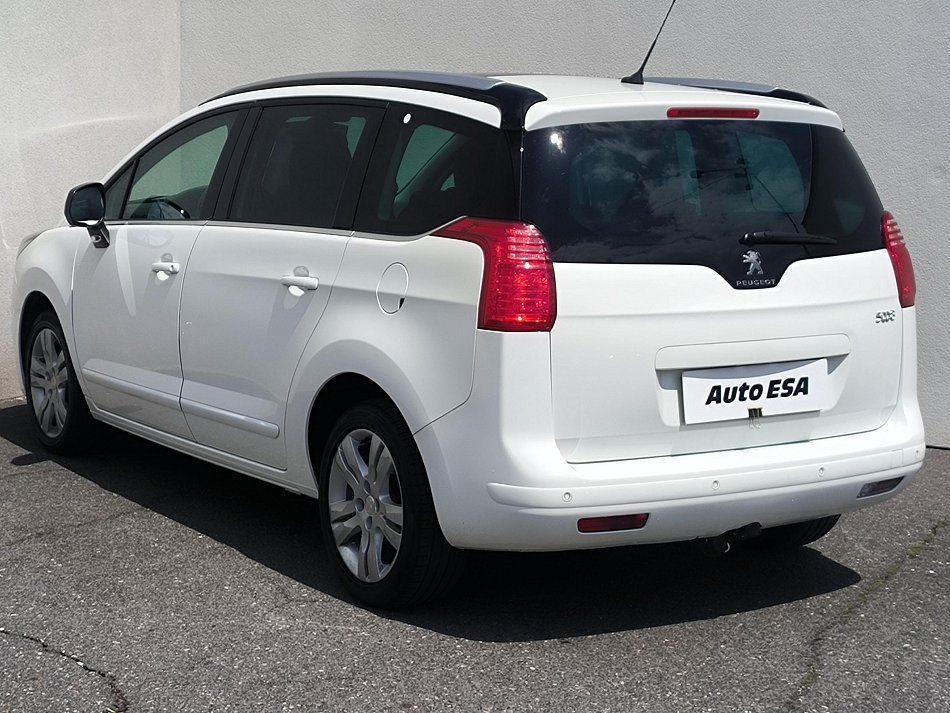 Peugeot 5008 2.0HDi 