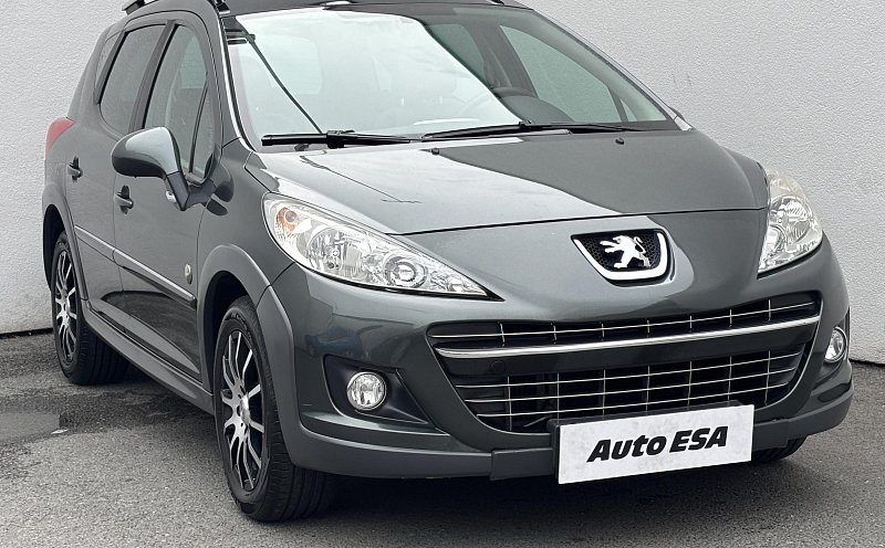 Peugeot 207 1.6HDi 