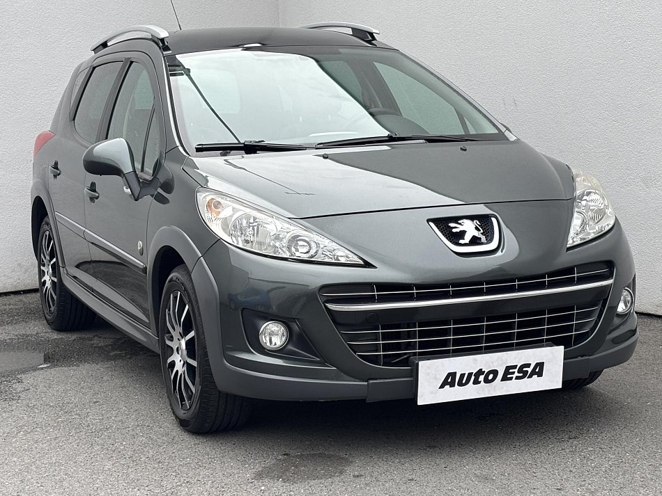 Peugeot 207 1.6HDi 