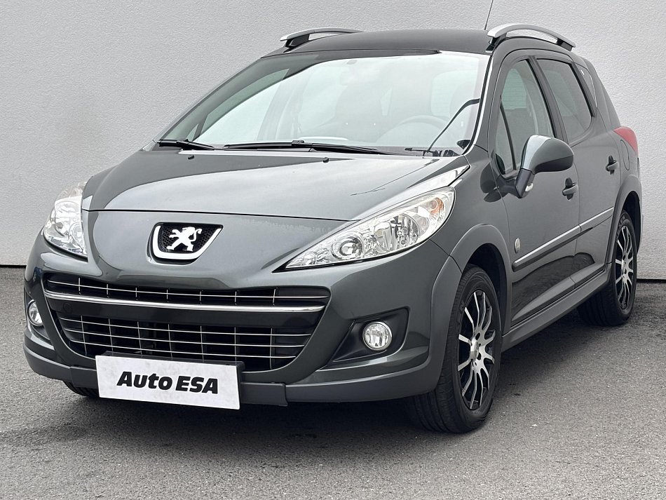 Peugeot 207 1.6HDi 