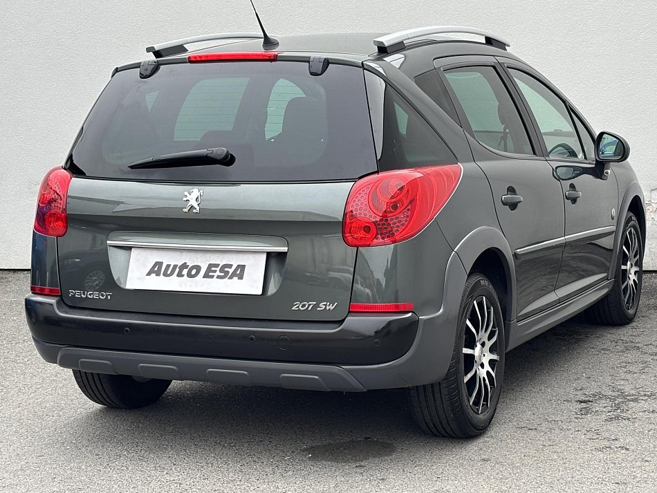 Peugeot 207 1.6HDi 