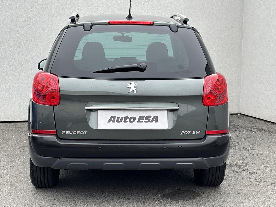 Peugeot 207 1.6HDi 