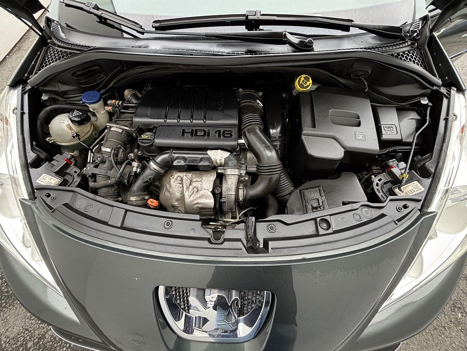 Peugeot 207 1.6HDi 