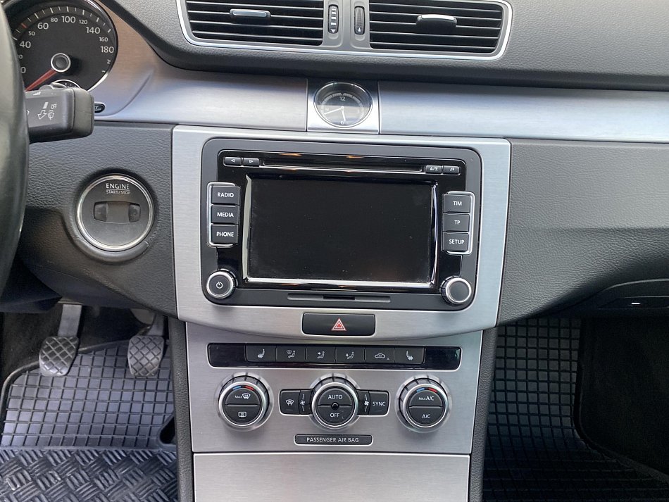 Volkswagen CC 2.0 TDi  4x4