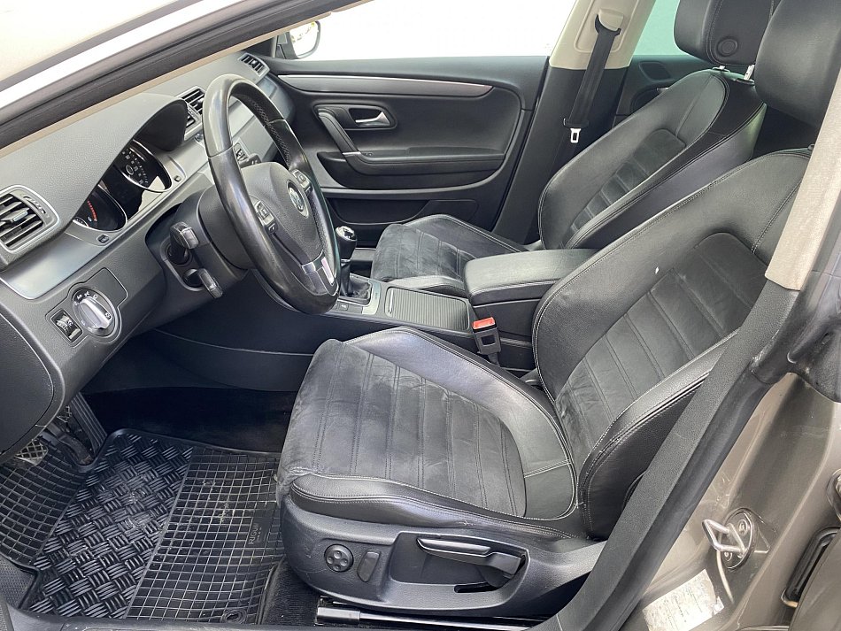 Volkswagen CC 2.0 TDi  4x4