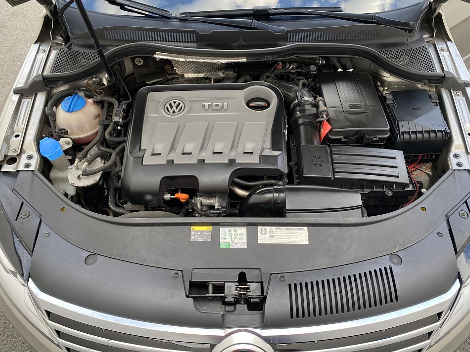 Volkswagen CC 2.0 TDi  4x4