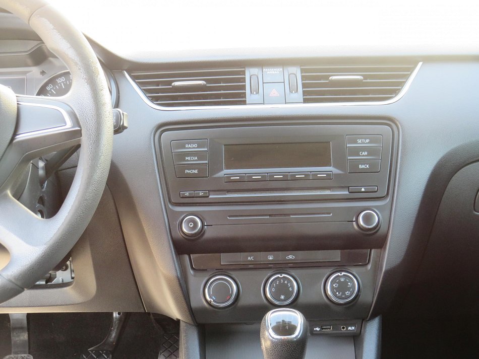 Škoda Octavia III 1.6TDI 