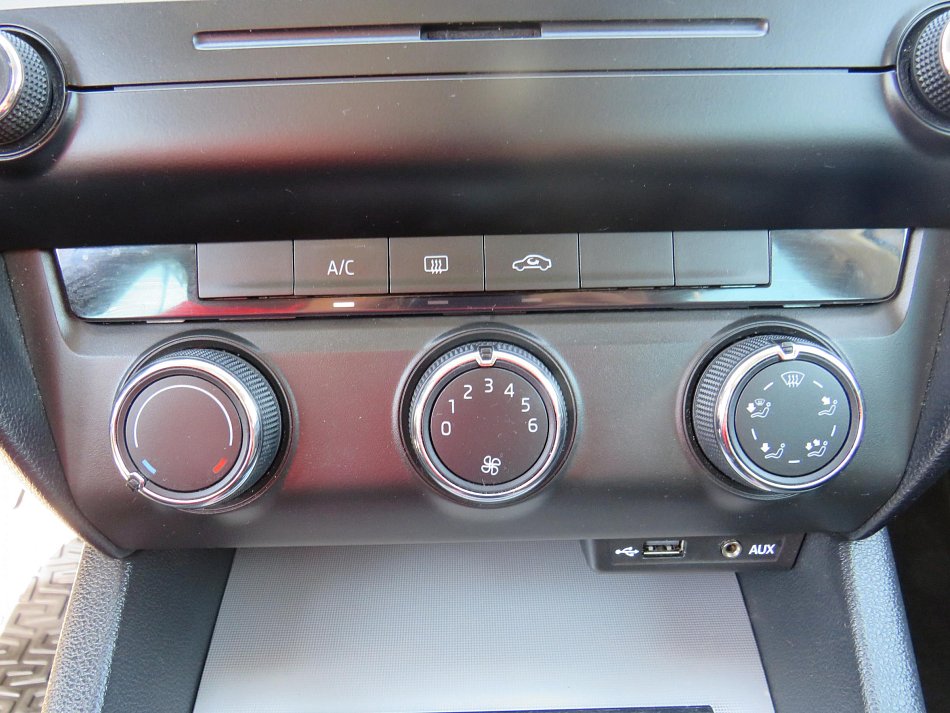 Škoda Octavia III 1.6TDI 