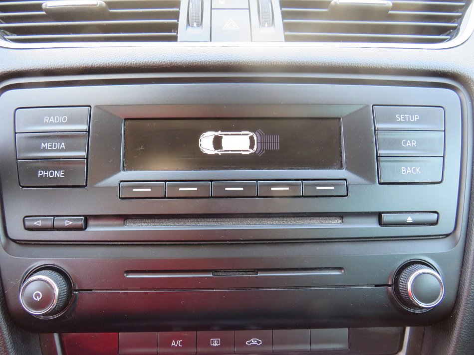 Škoda Octavia III 1.6TDI 