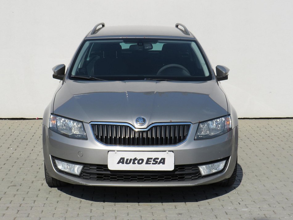 Škoda Octavia III 1.6TDI 
