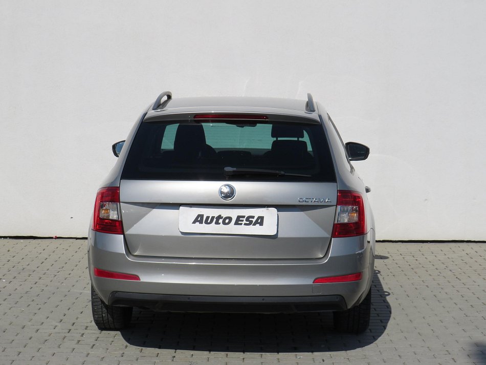 Škoda Octavia III 1.6TDI 