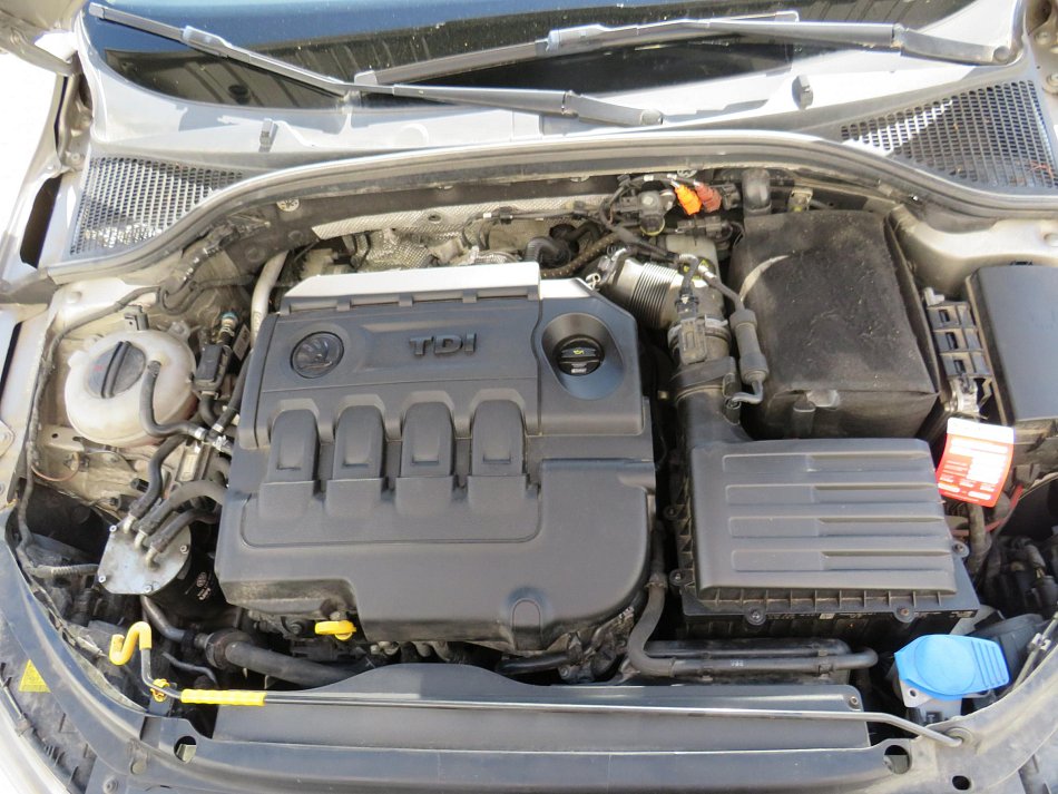 Škoda Octavia III 1.6TDI 