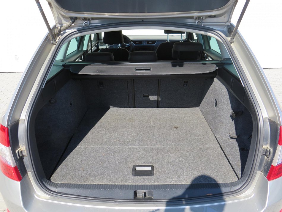 Škoda Octavia III 1.6TDI 