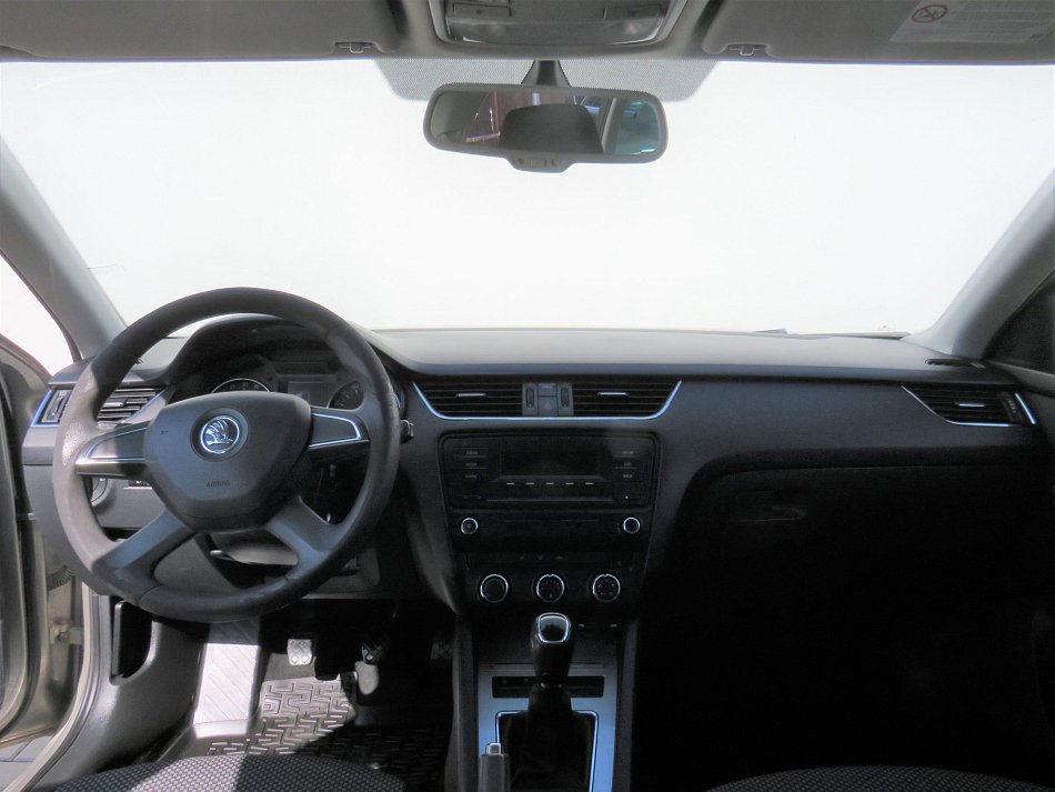 Škoda Octavia III 1.6TDI 