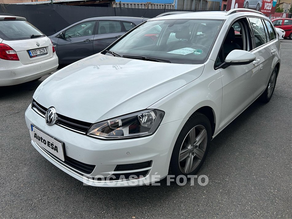 Volkswagen Golf 1.6tdi 