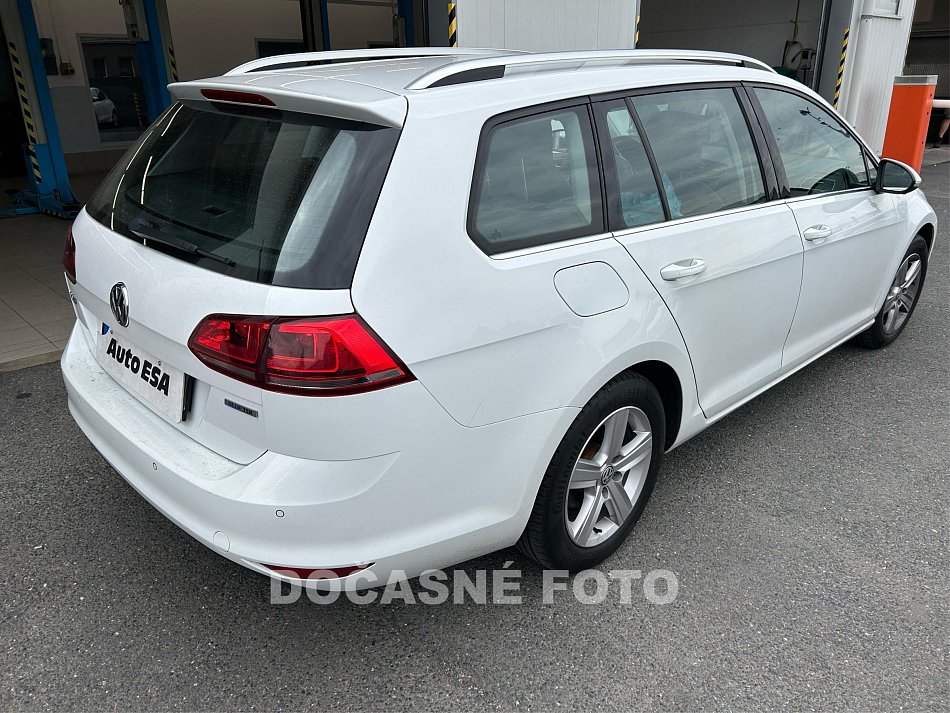 Volkswagen Golf 1.6tdi 