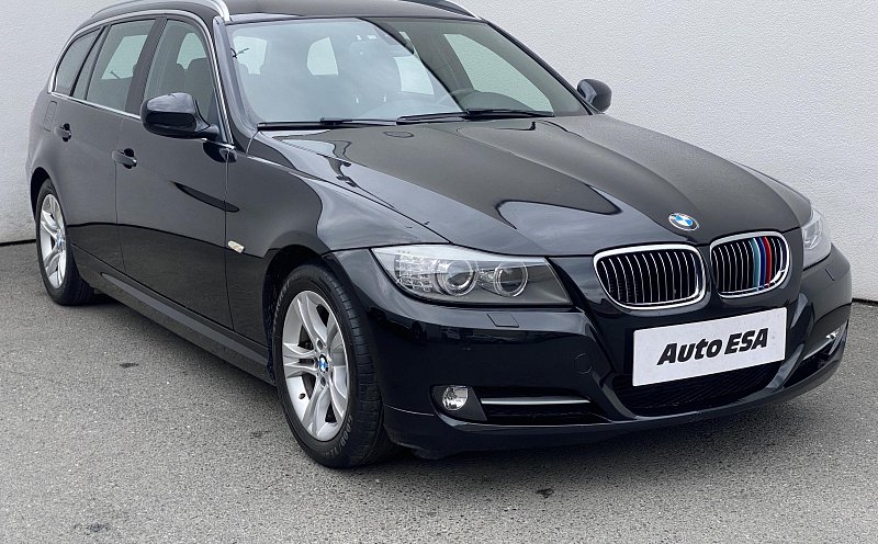 BMW Řada 3 2.0 D  318d