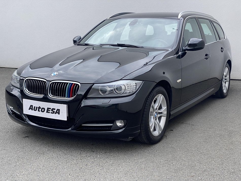 BMW Řada 3 2.0 D  318d