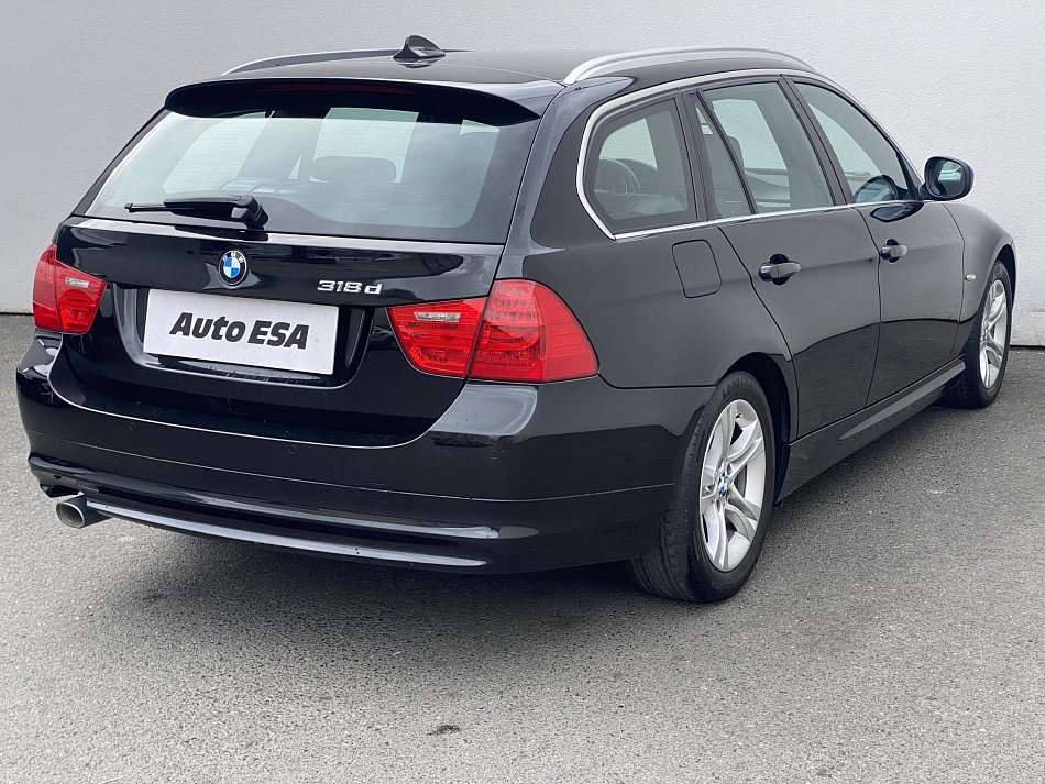 BMW Řada 3 2.0 D  318d