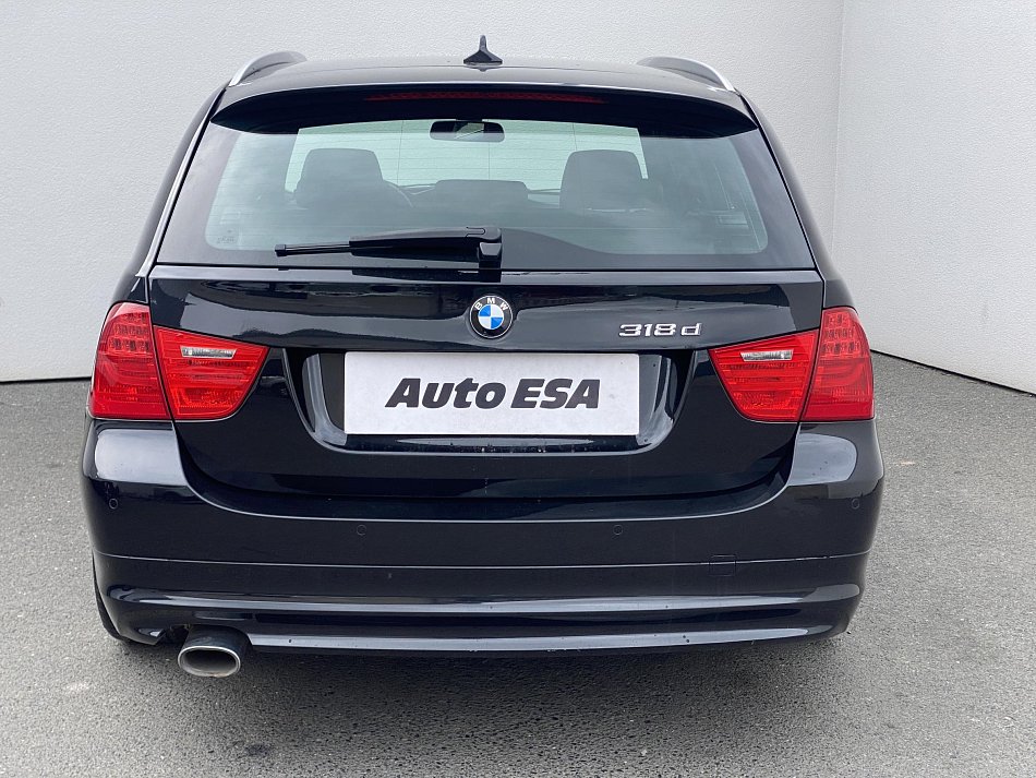 BMW Řada 3 2.0 D  318d