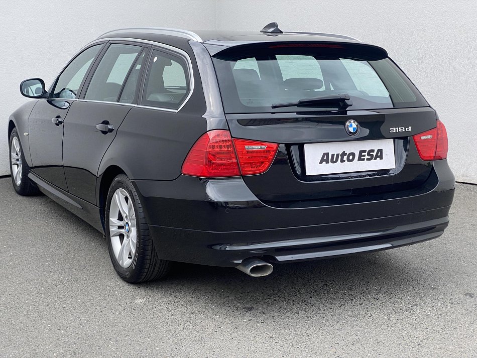 BMW Řada 3 2.0 D  318d