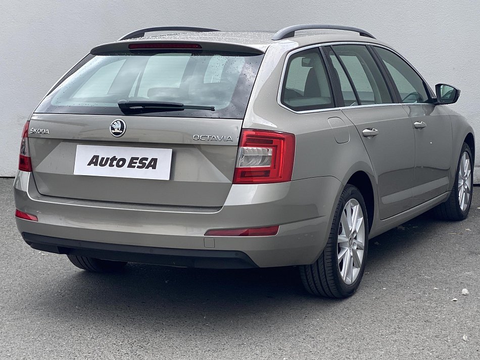Škoda Octavia III 1.6 TDi Elegance