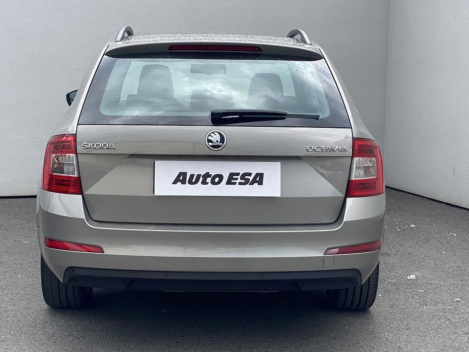 Škoda Octavia III 1.6 TDi Elegance