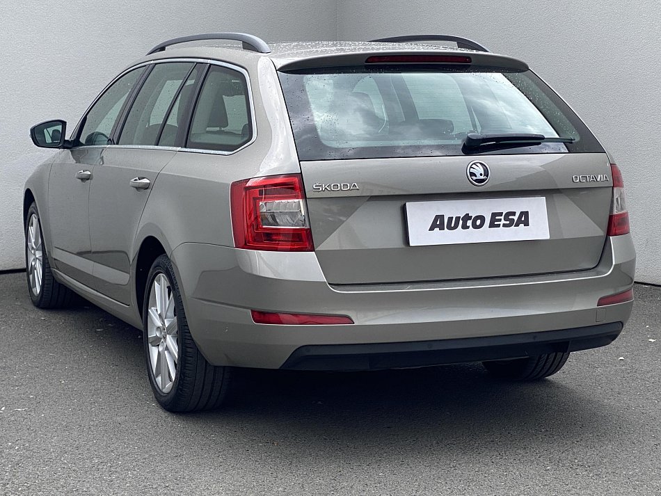 Škoda Octavia III 1.6 TDi Elegance