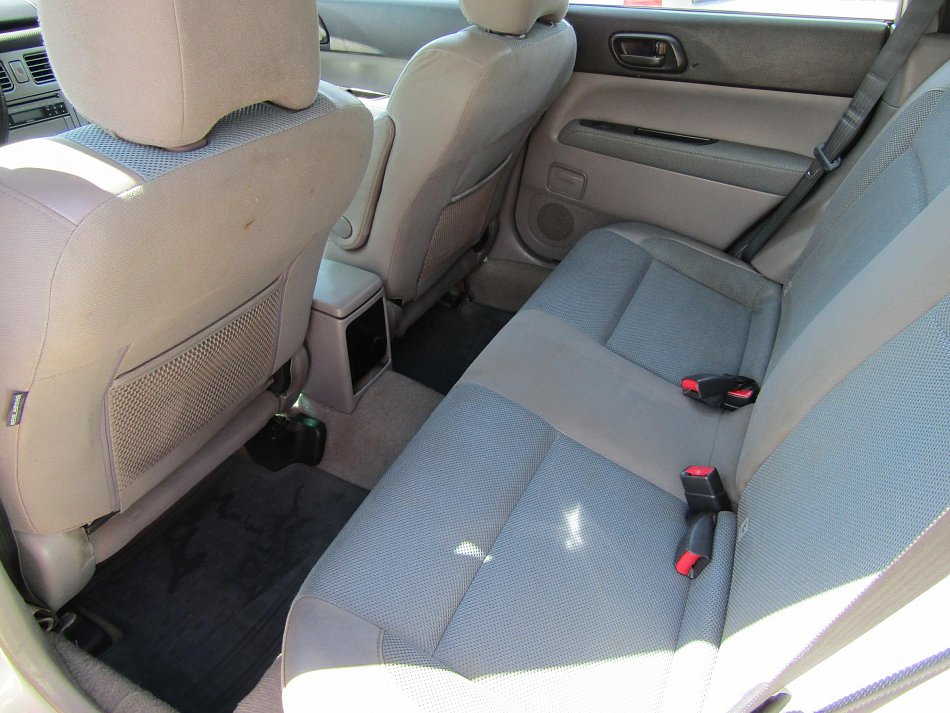 Subaru Forester 2.0i  4x4