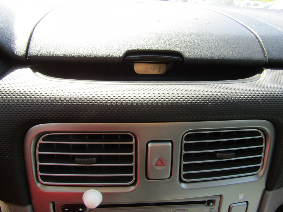 Subaru Forester 2.0i  4x4