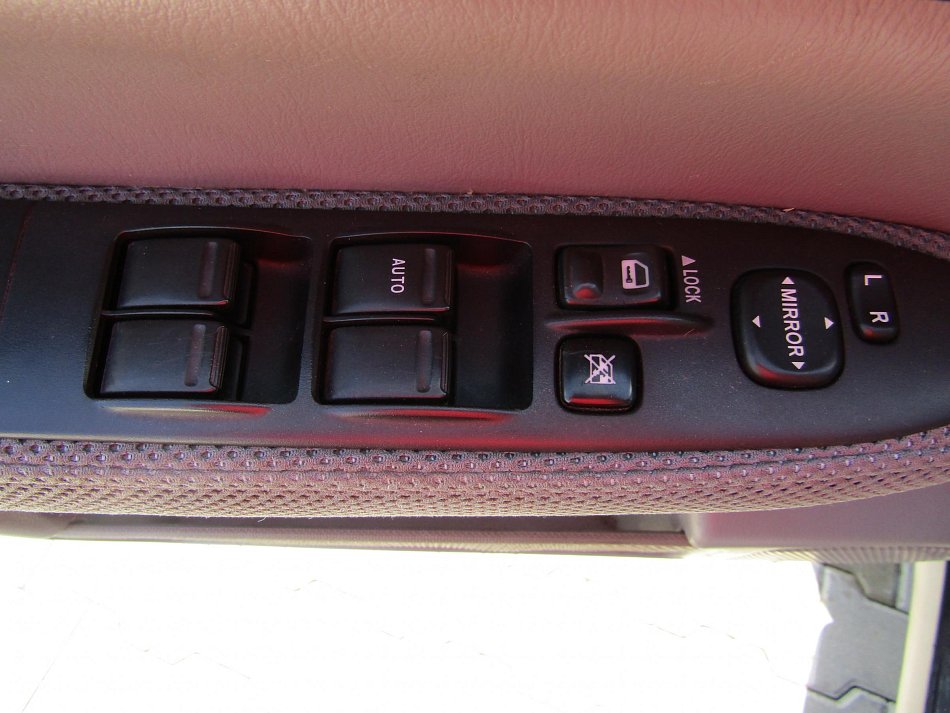 Subaru Forester 2.0i  4x4