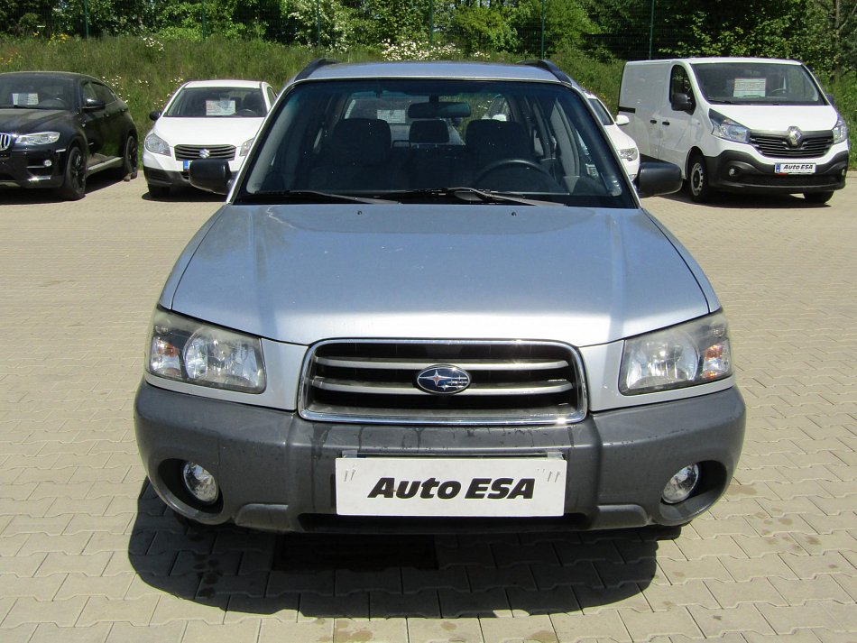 Subaru Forester 2.0i  4x4