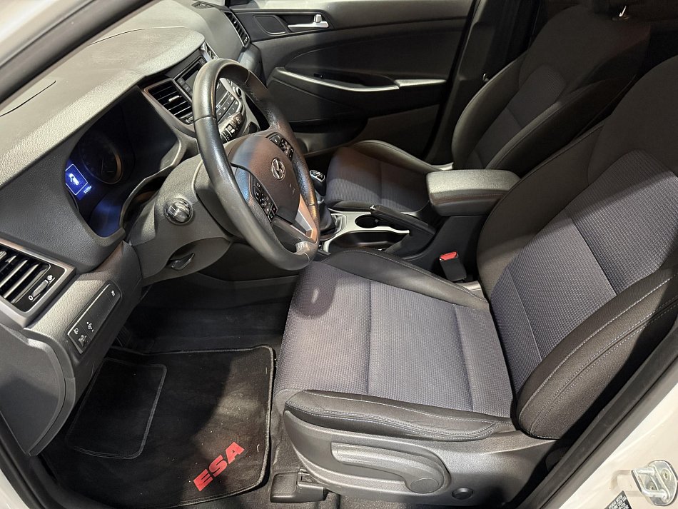 Hyundai Tucson 1.7 CRDI 