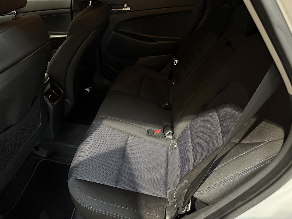 Hyundai Tucson 1.7 CRDI 
