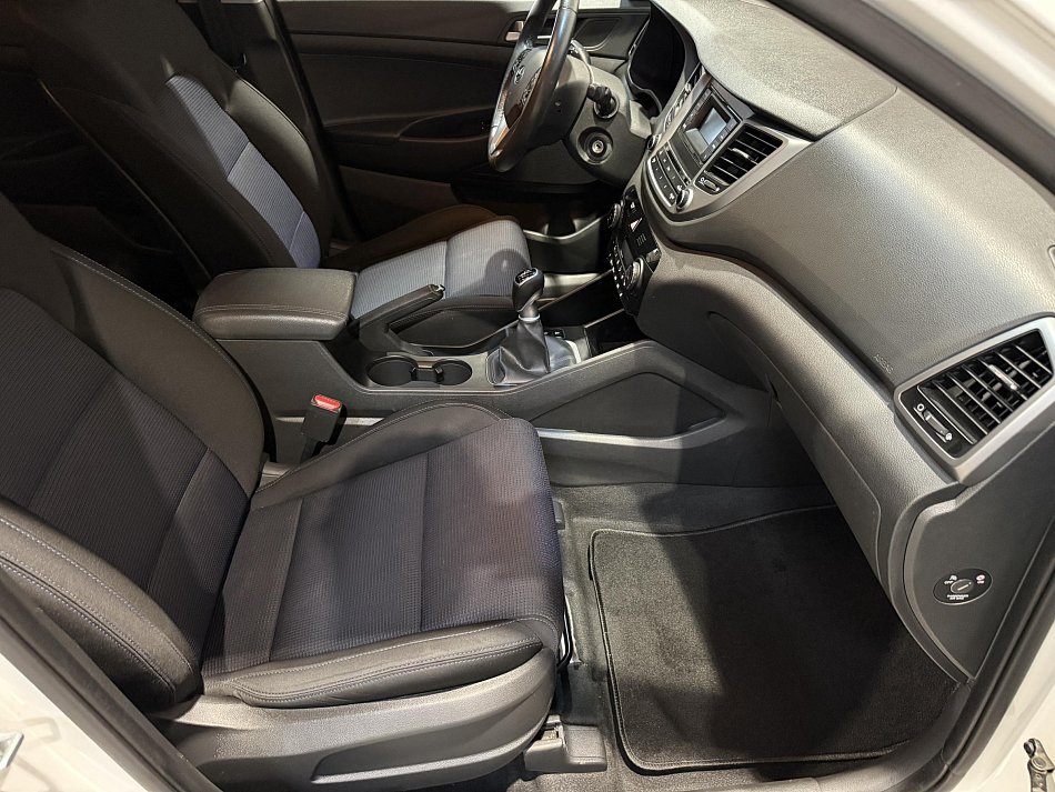 Hyundai Tucson 1.7 CRDI 