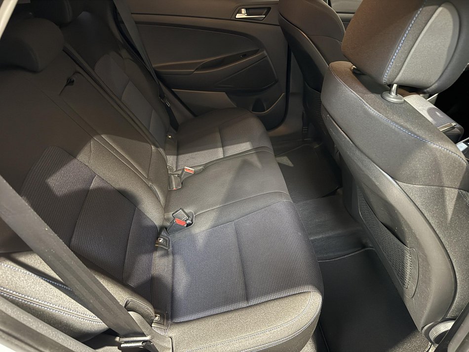 Hyundai Tucson 1.7 CRDI 