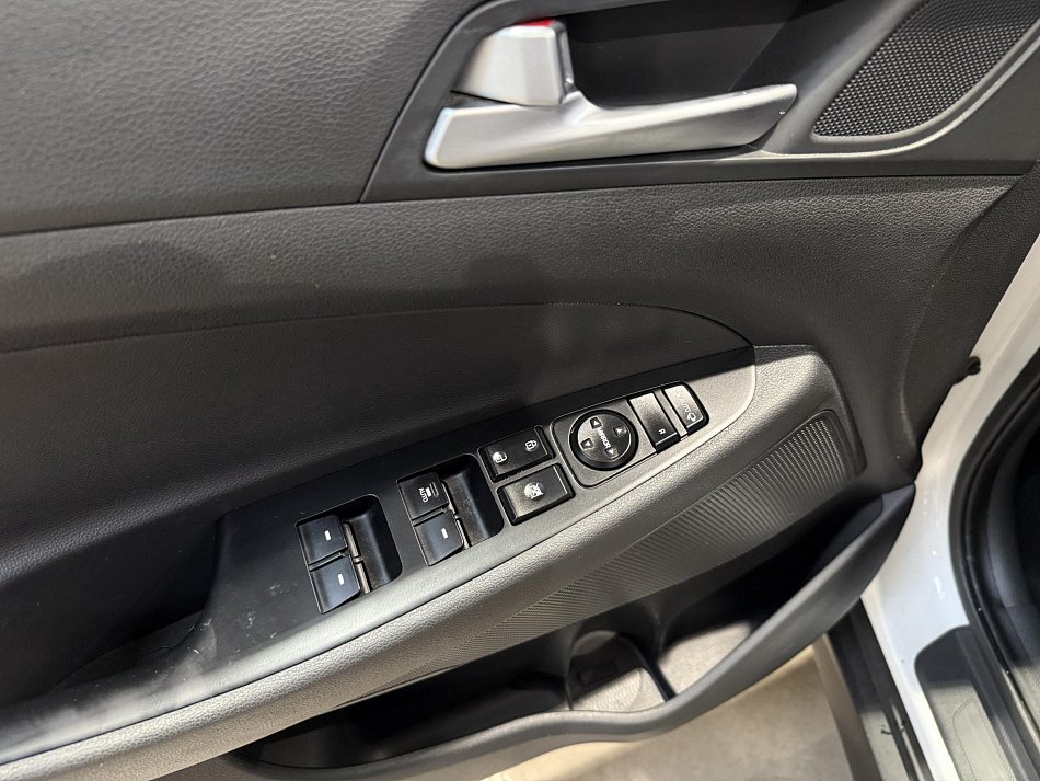 Hyundai Tucson 1.7 CRDI 